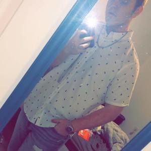 Meet your Posher, Christian